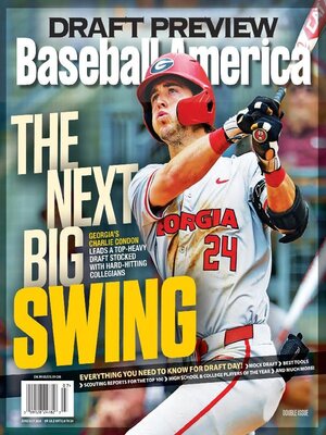 cover image of Baseball America